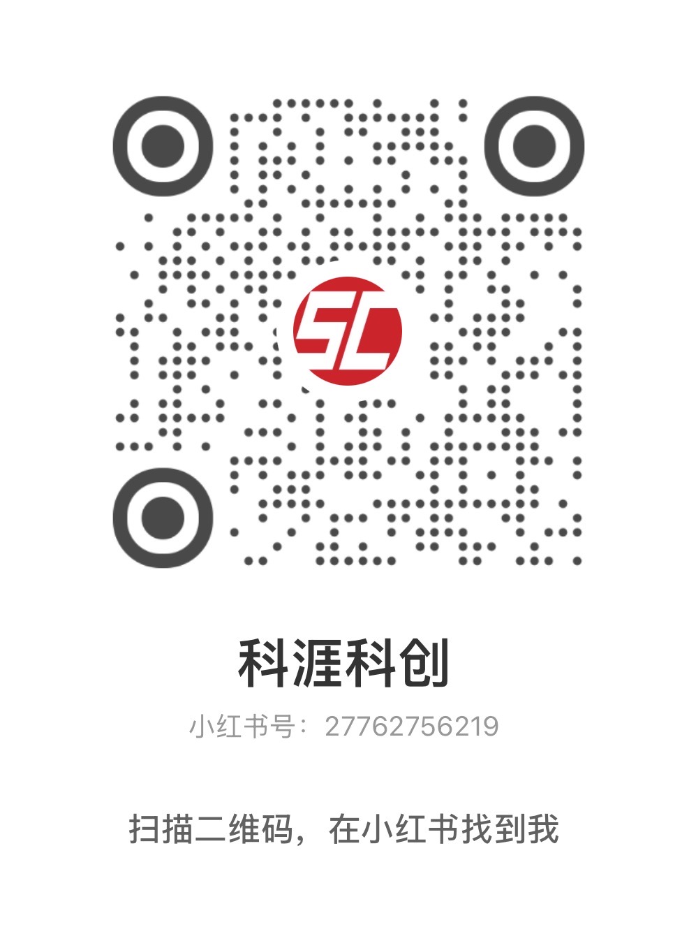 QR code for KEYA on RED